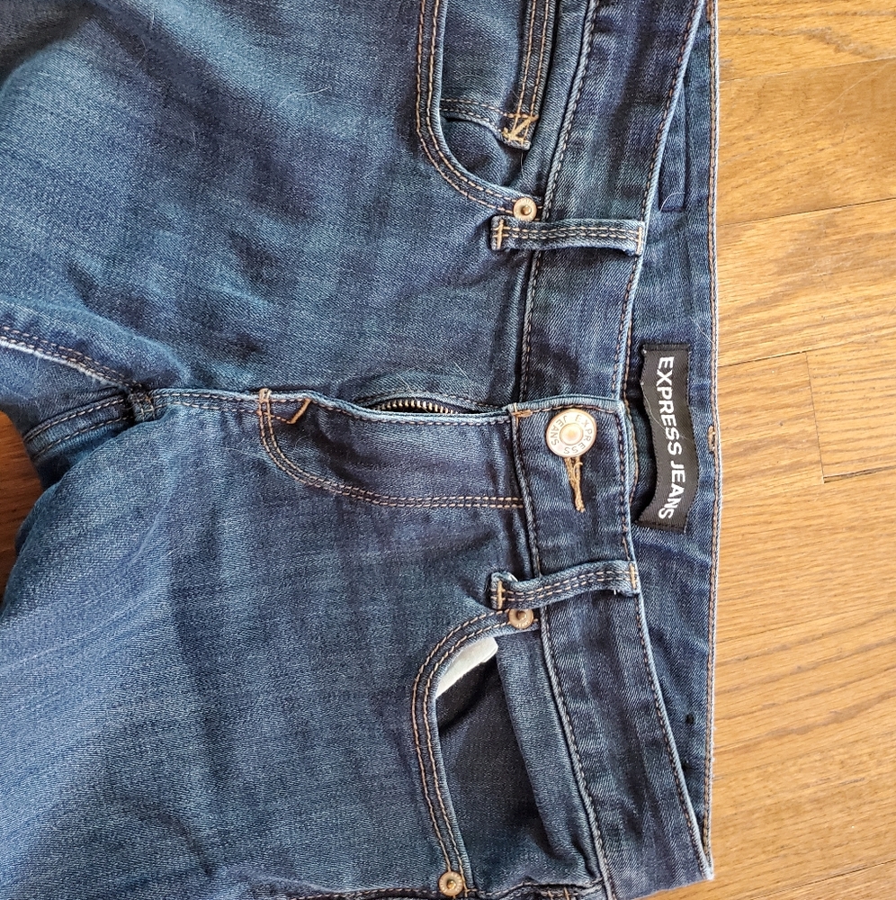 Express skinny Jean